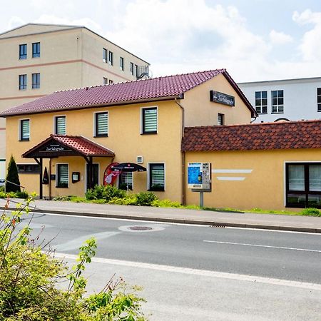 Pension & Gaststaette Zur Salzgrube Sondershausen Bagian luar foto