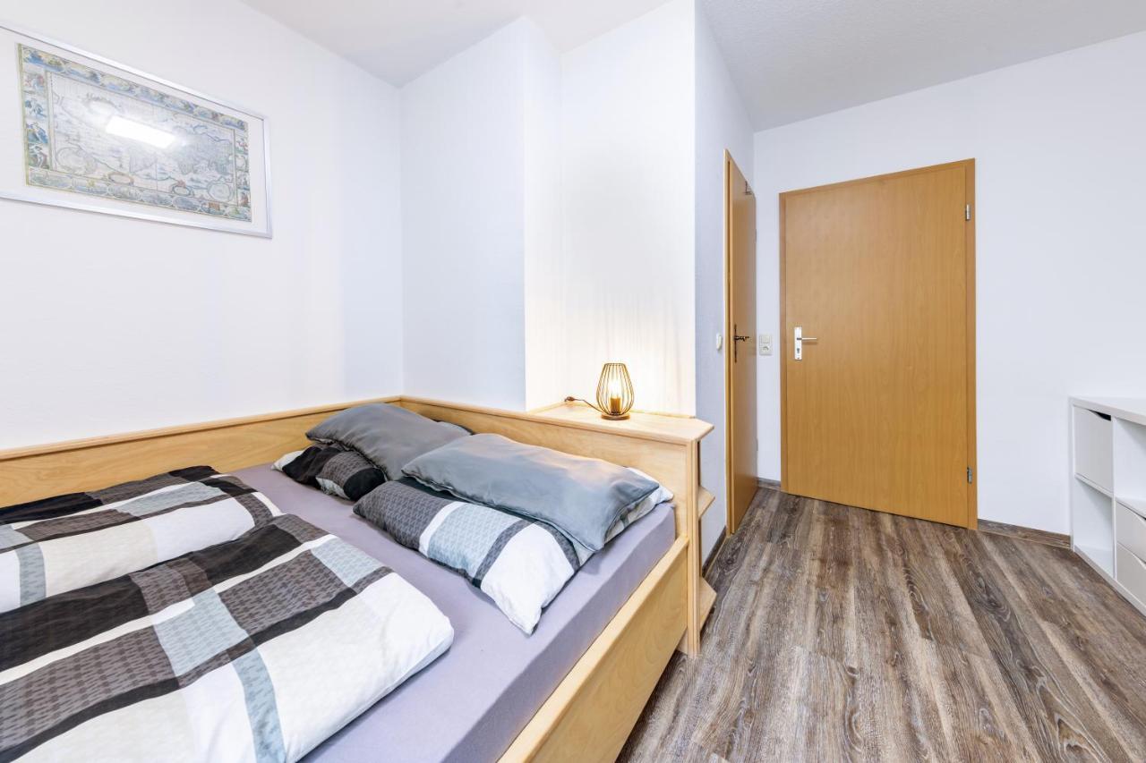 Pension & Gaststaette Zur Salzgrube Sondershausen Bagian luar foto
